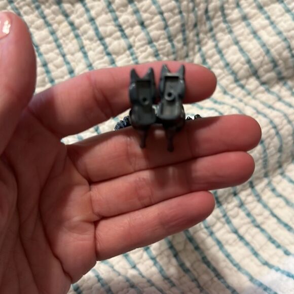 Rare Mega Construx Halo Hero Series 10 Didact mini-figure